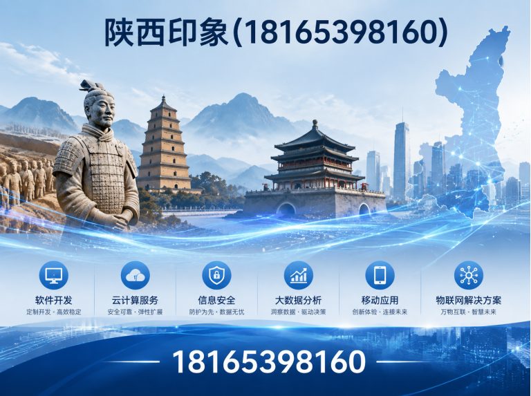 雁塔区网络推广服务展示图