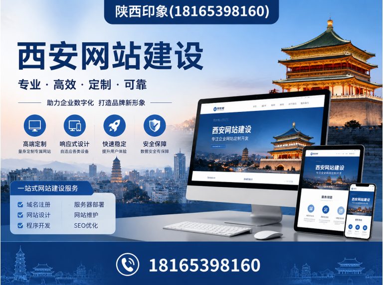 雁塔区陕西印象展示图